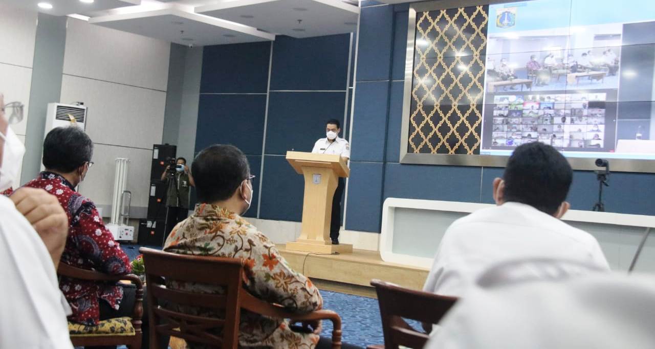 Wakil Gubernur Provinsi DKI Jakarta, Ahmad Riza Patria