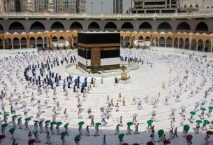 Ibadah Haji di tengah pandemi