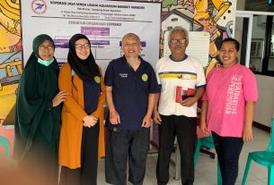 Prodi FT UMJ teliti Kampung Susun Akuariun Jakarta Utara